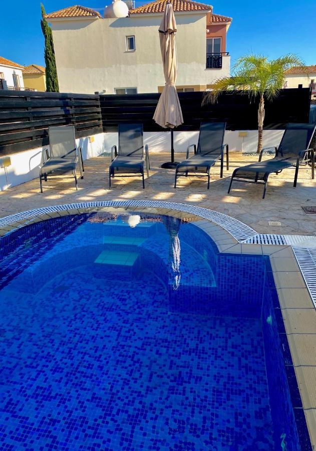 Sweet Destiny Villa With Private Pool Ayia Napa Exterior photo