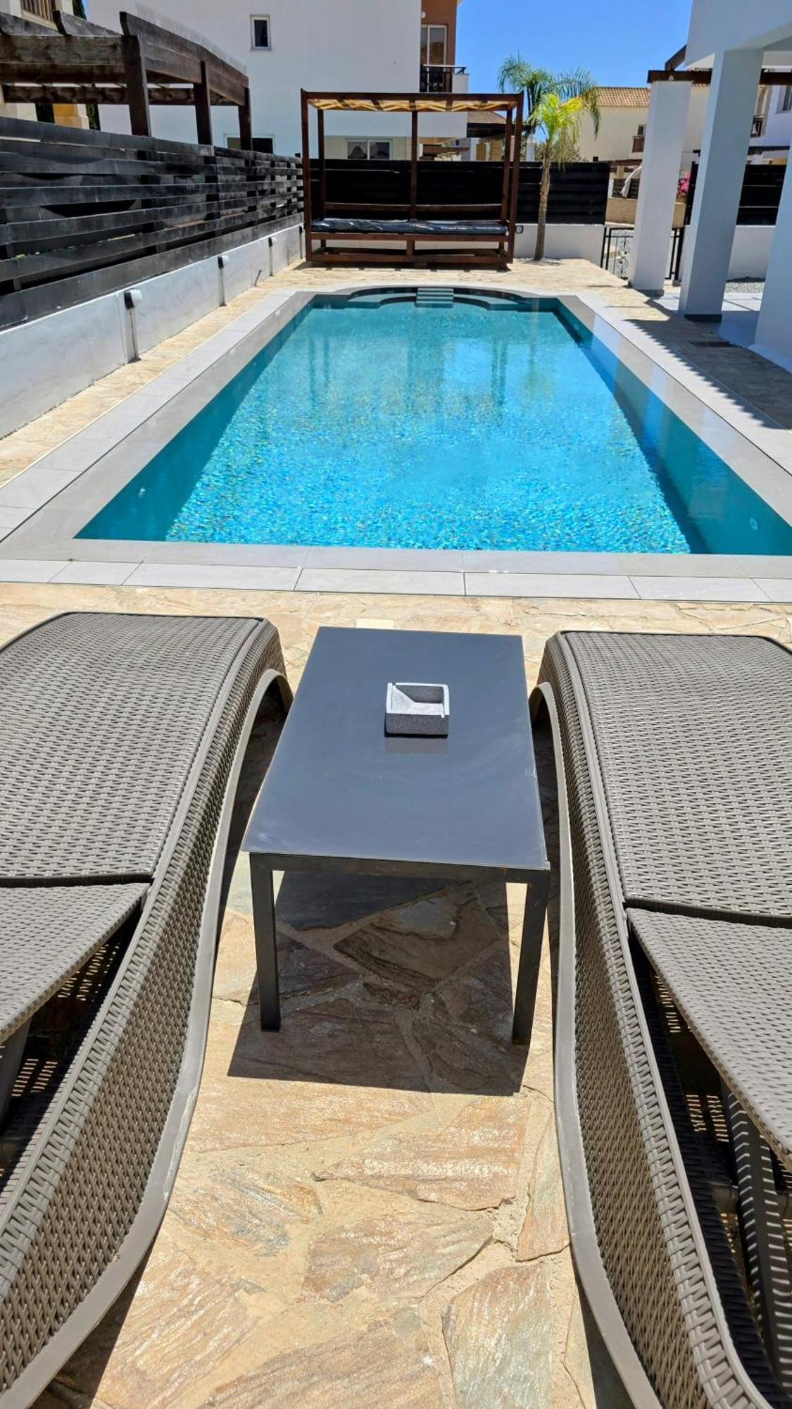 Sweet Destiny Villa With Private Pool Ayia Napa Exterior photo