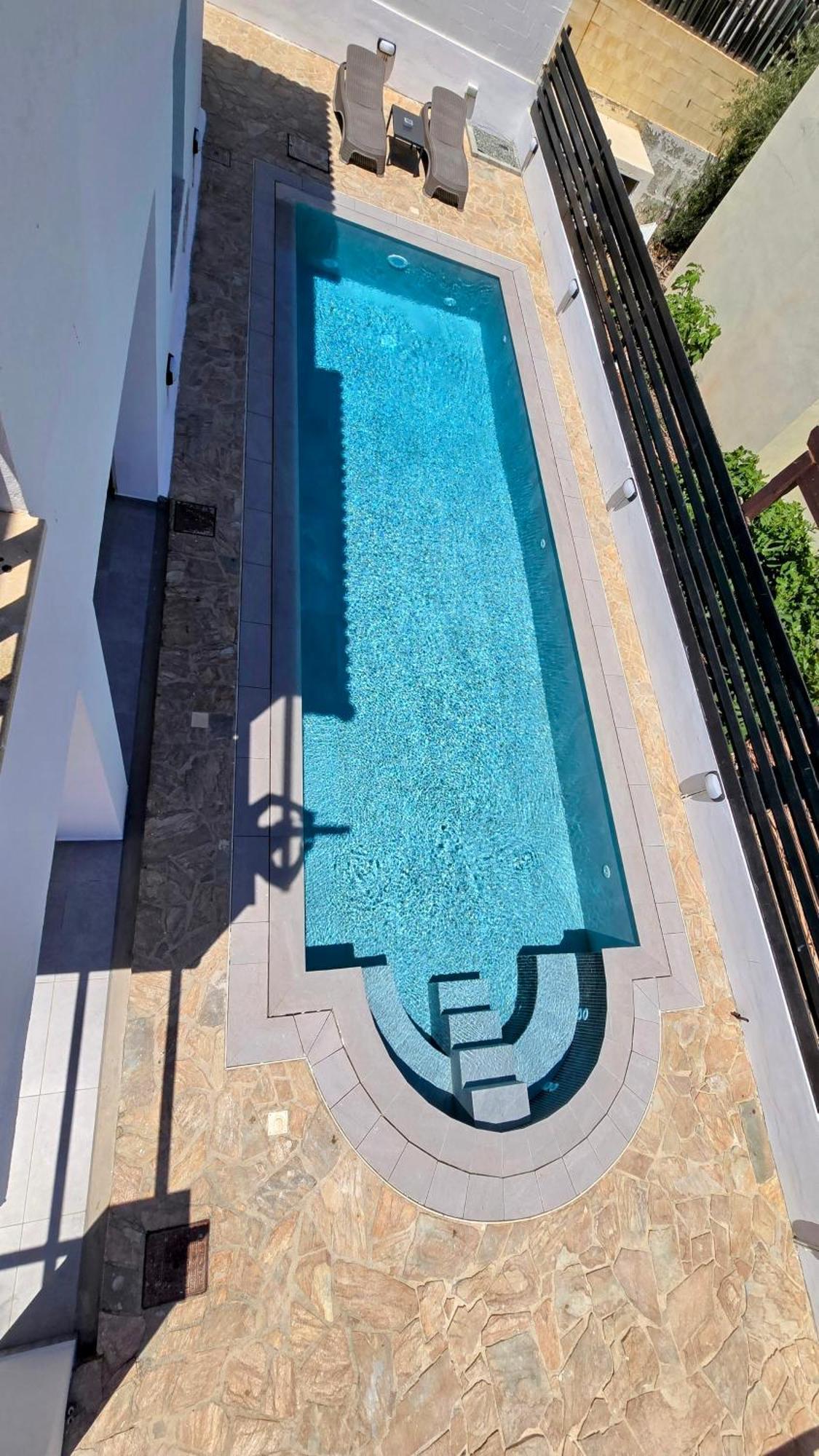Sweet Destiny Villa With Private Pool Ayia Napa Exterior photo