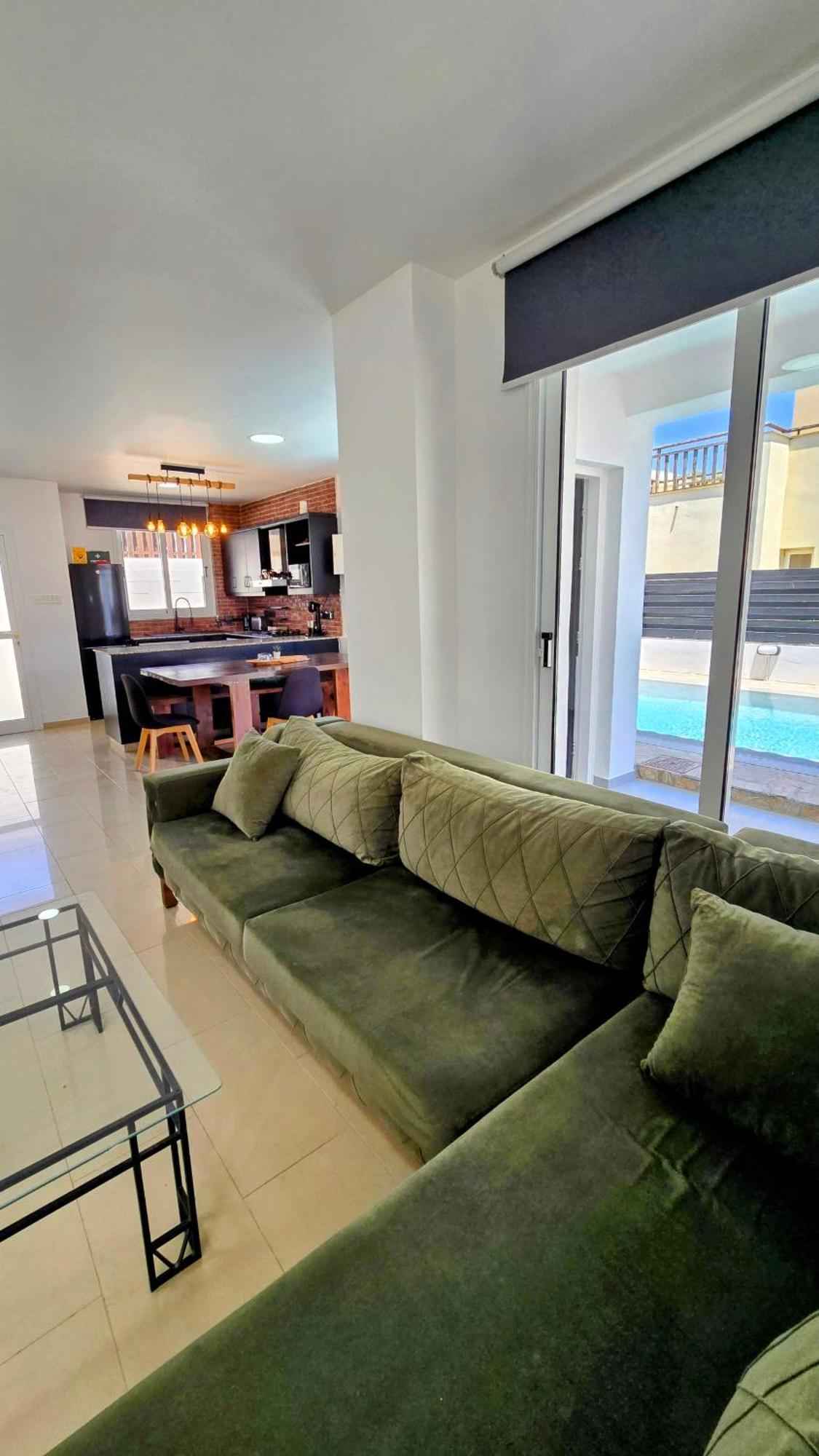 Sweet Destiny Villa With Private Pool Ayia Napa Exterior photo