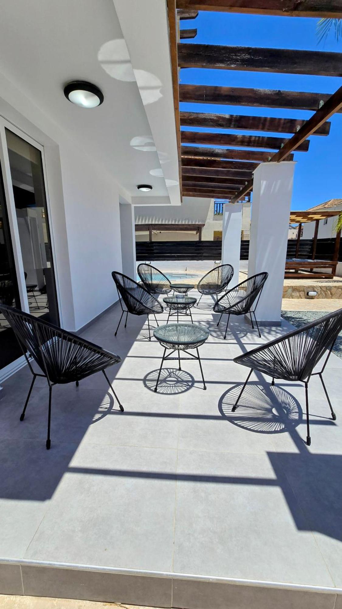 Sweet Destiny Villa With Private Pool Ayia Napa Exterior photo
