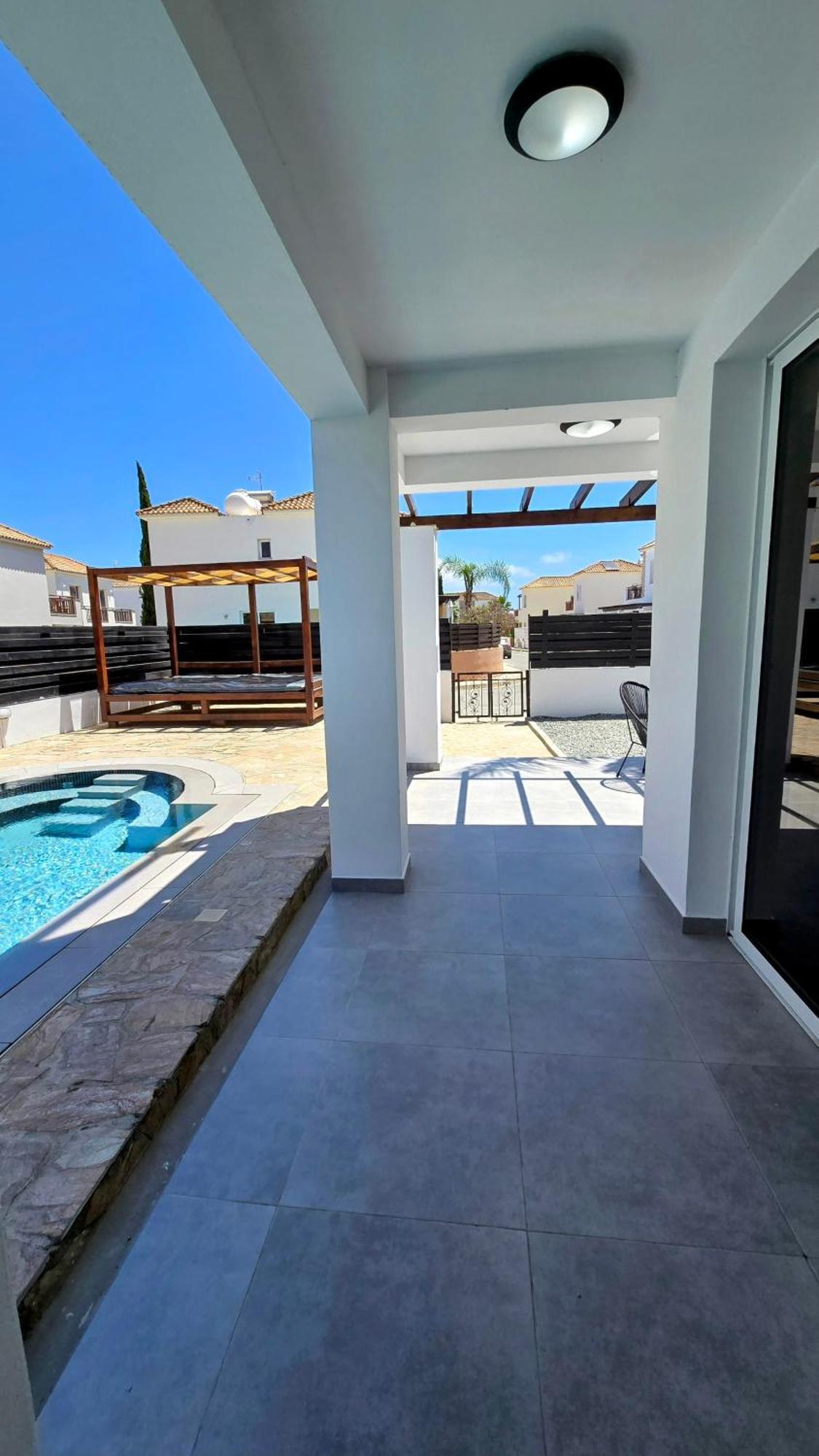 Sweet Destiny Villa With Private Pool Ayia Napa Exterior photo