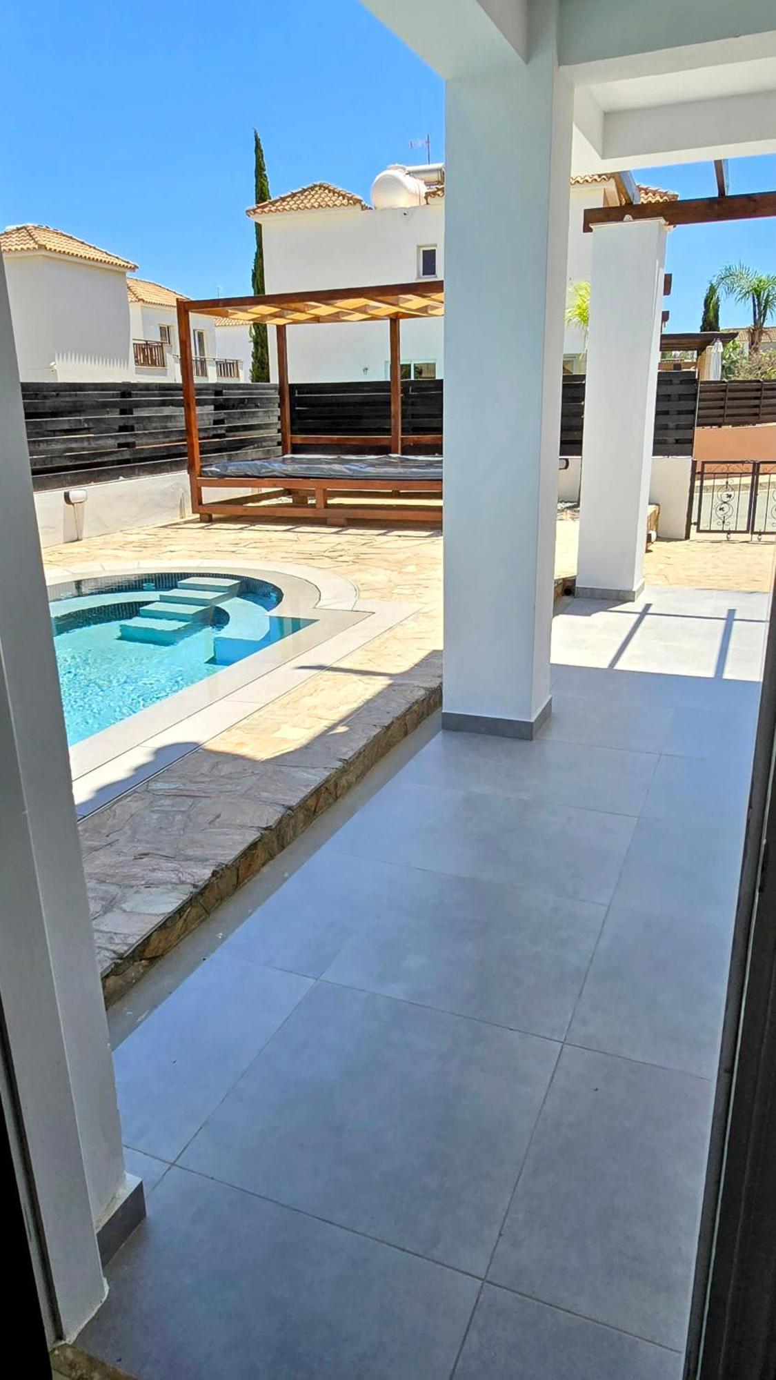 Sweet Destiny Villa With Private Pool Ayia Napa Exterior photo